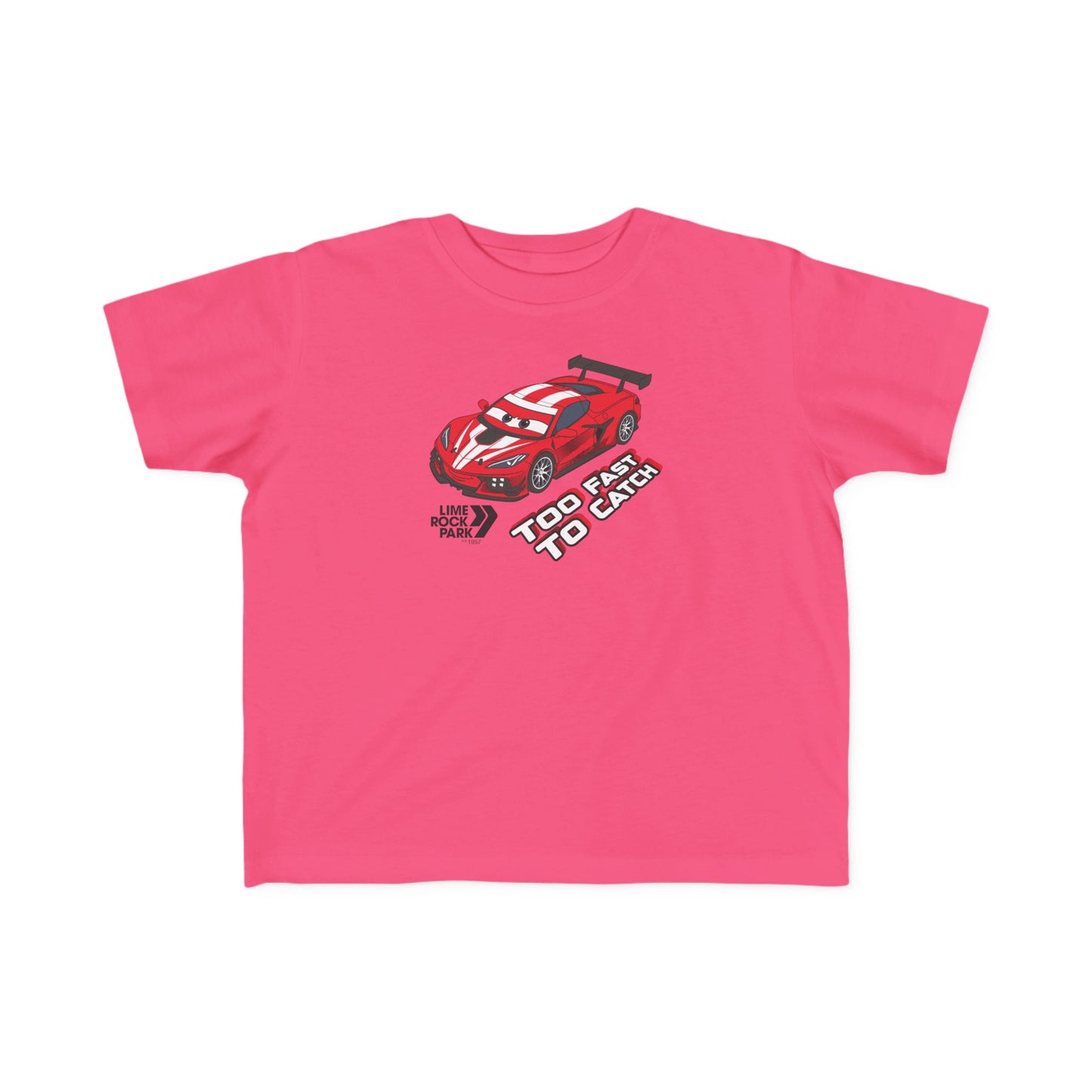 LRP Too Fast to Catch Toddler Tee