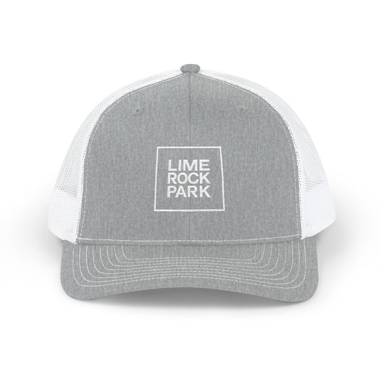 Lime Rock Park Snapback Hat
