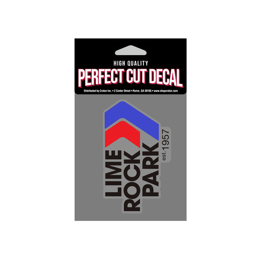 LRP Chevron Logo Decal