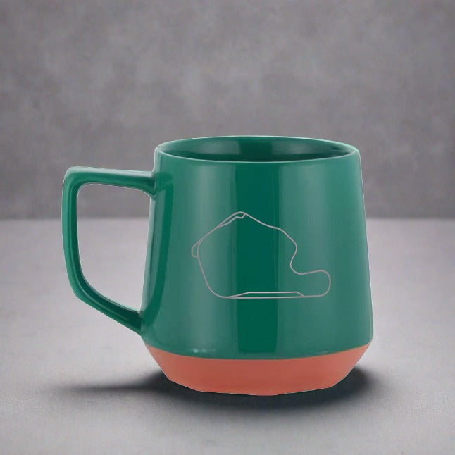 Lime Rock Park 12oz Terra Mug