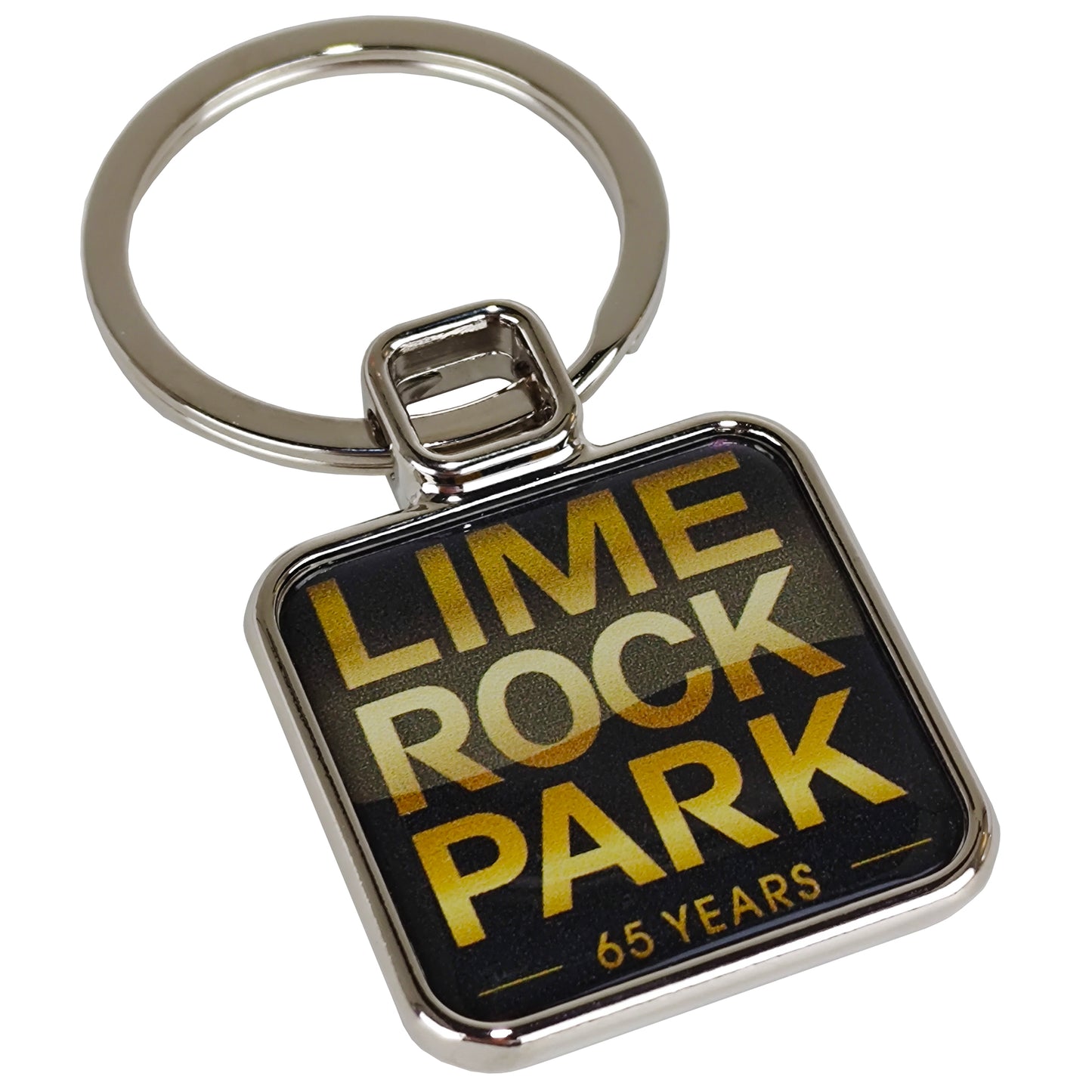 LRP 65th Key Chain