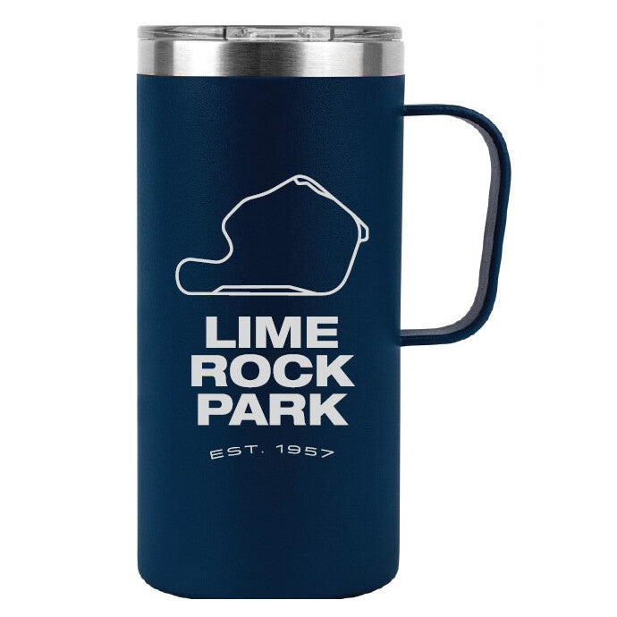 LRP Embark Mug-Navy
