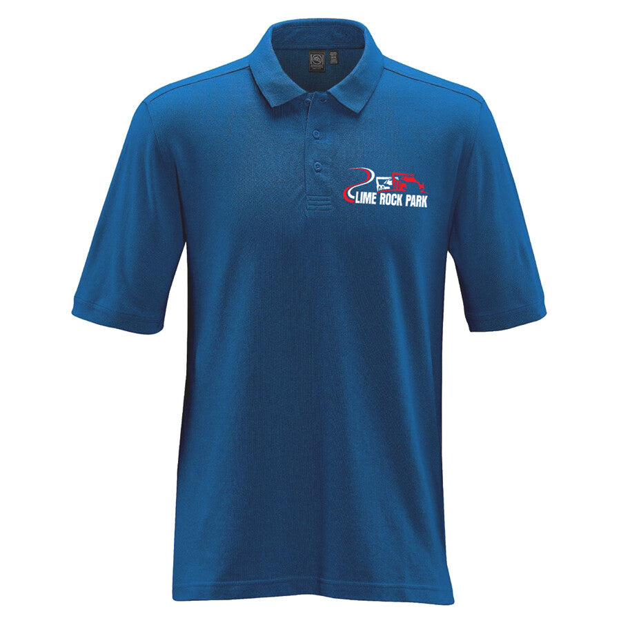 LRP Omega Polo - Blue