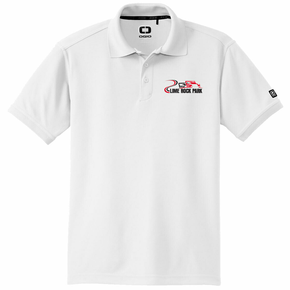 Ogio Caliber Polo - White