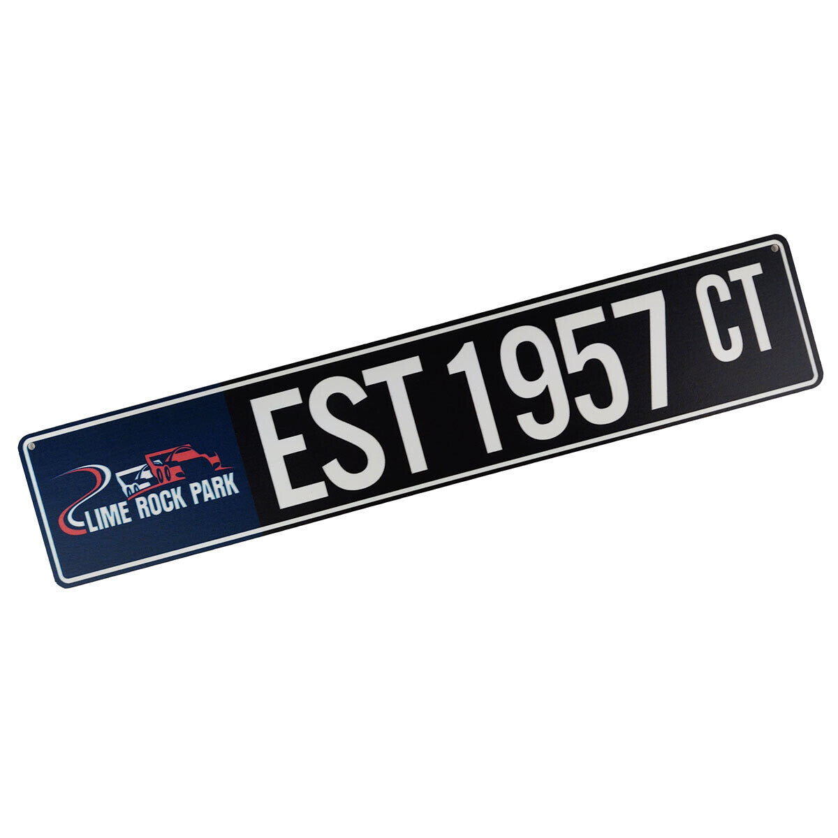 Street Sign - Est. 1957