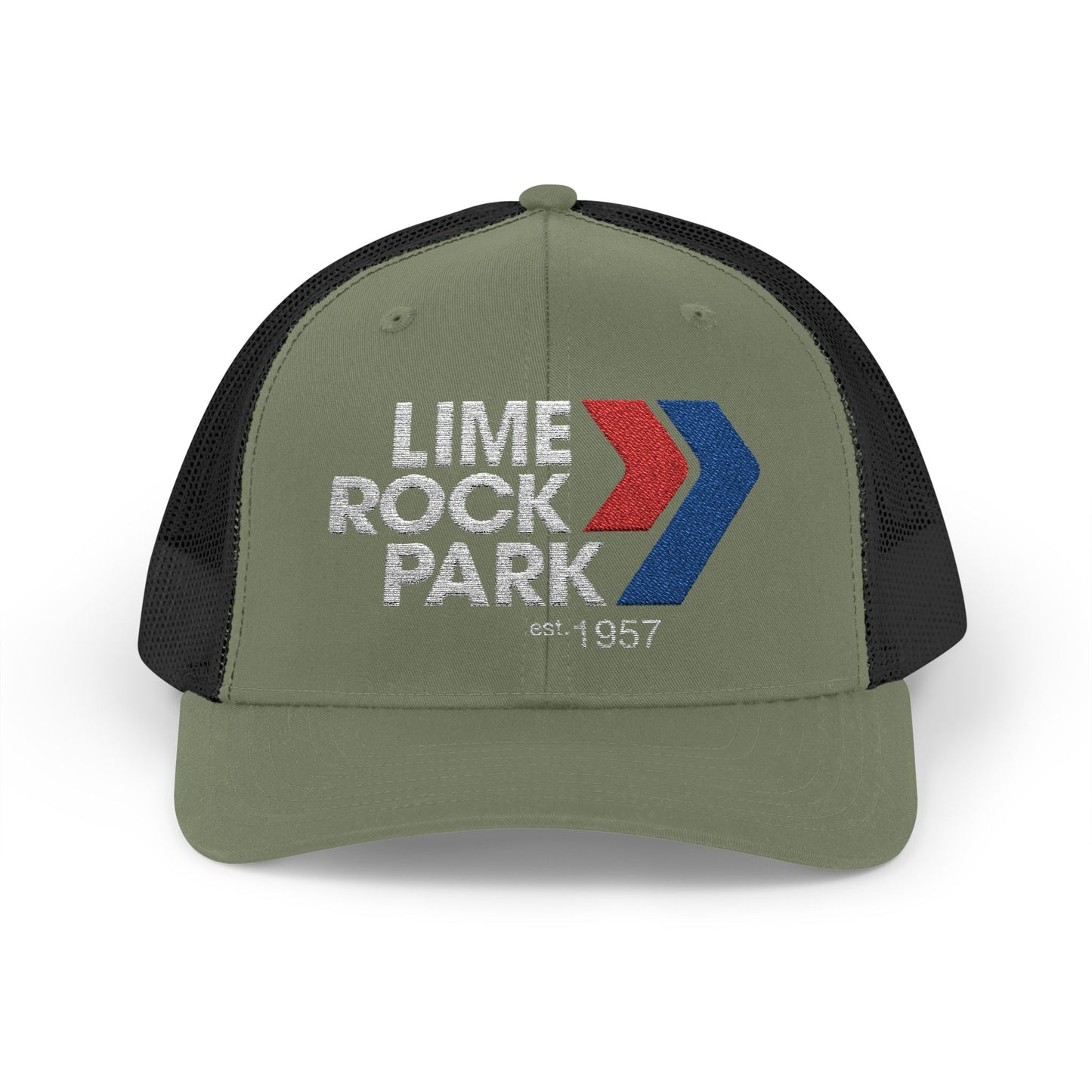 Lime Rock Park Est 1957 Trucker Cap