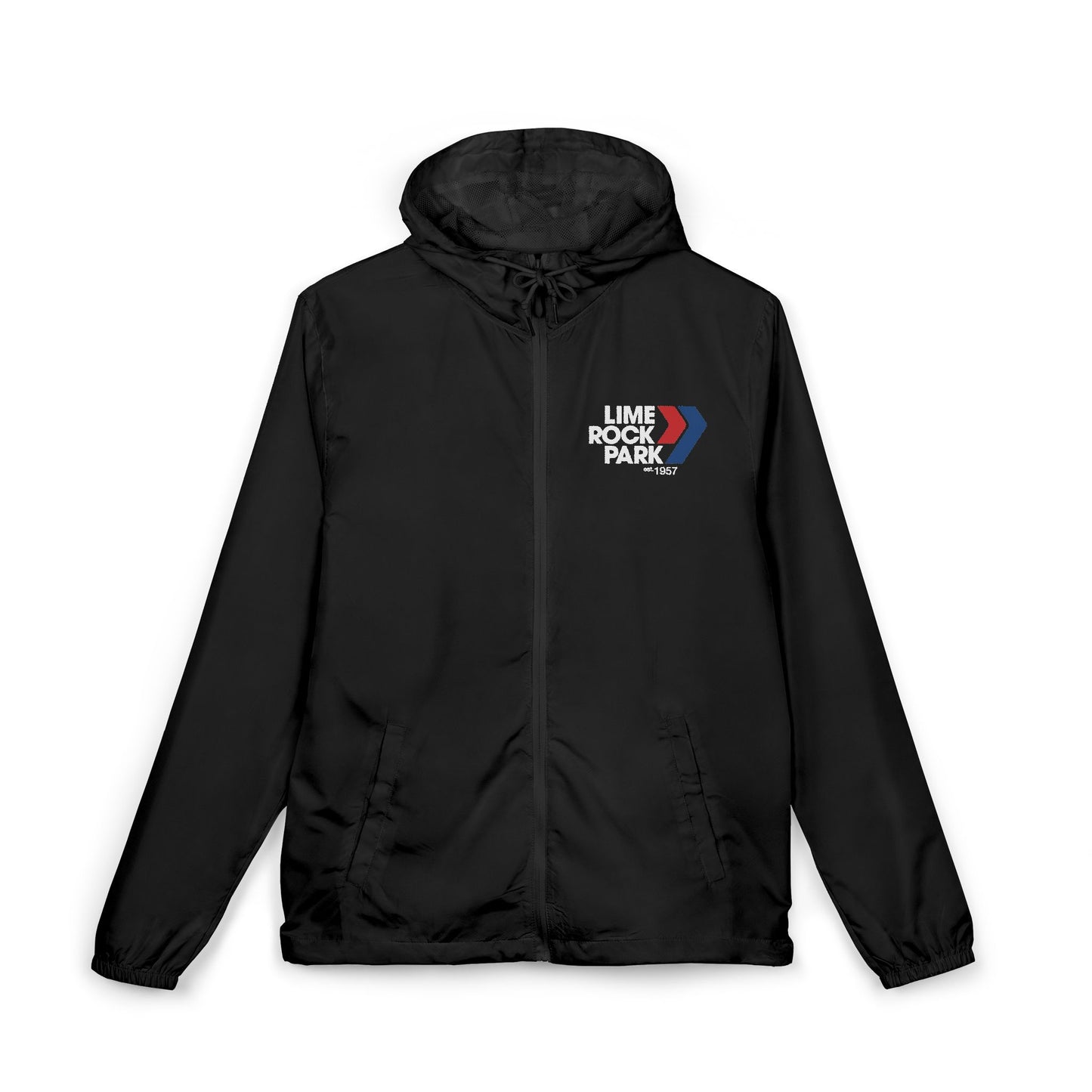 Lime Rock Park Windbreaker Jacket