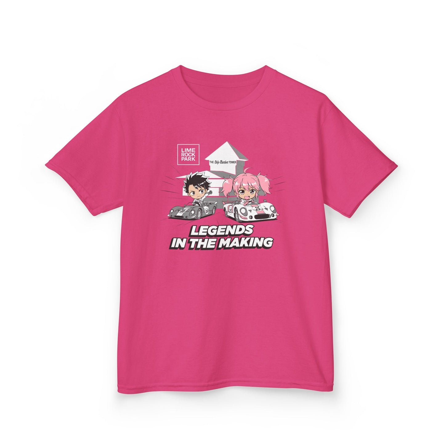 LRP Legends in the Making Youth Tee