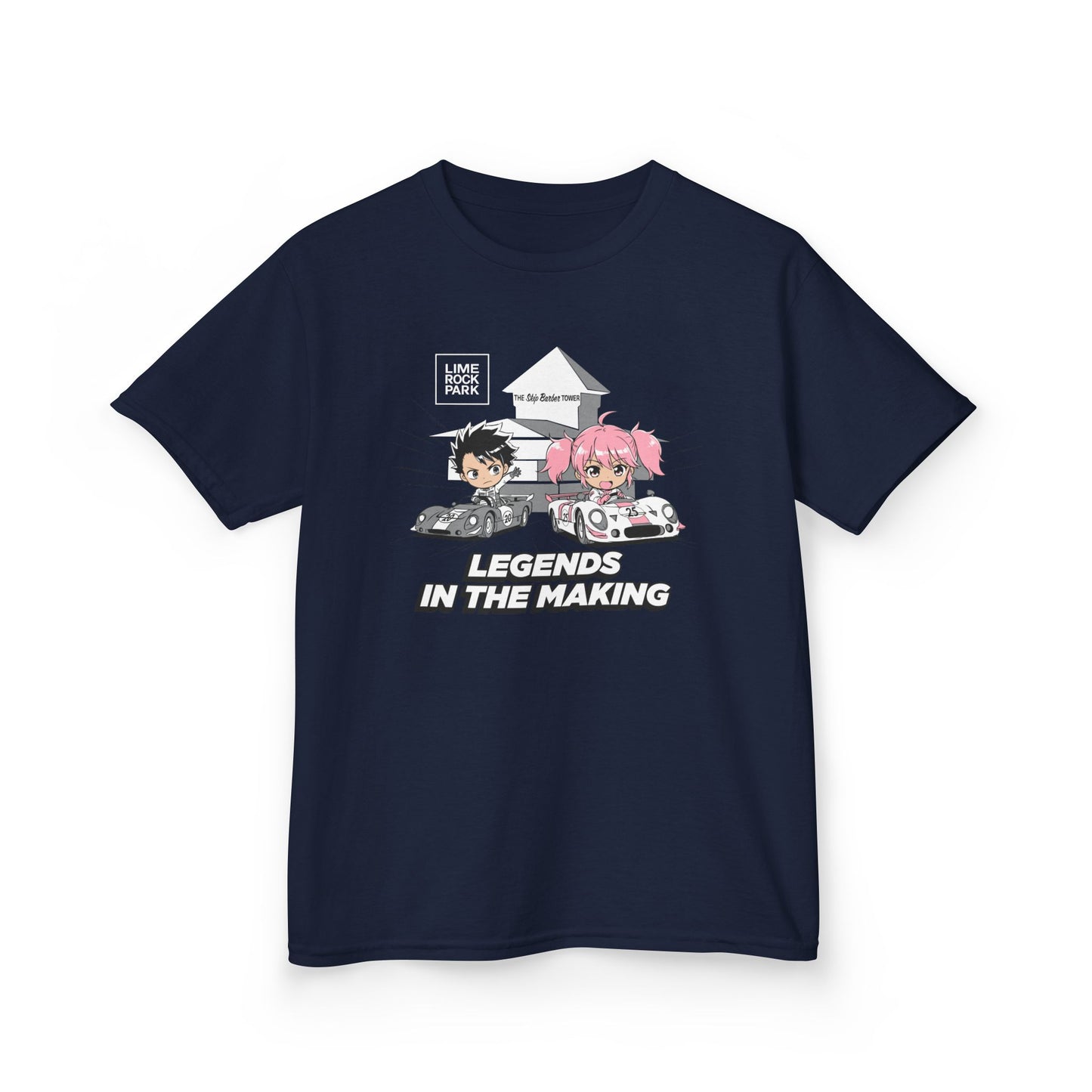 LRP Legends in the Making Youth Tee