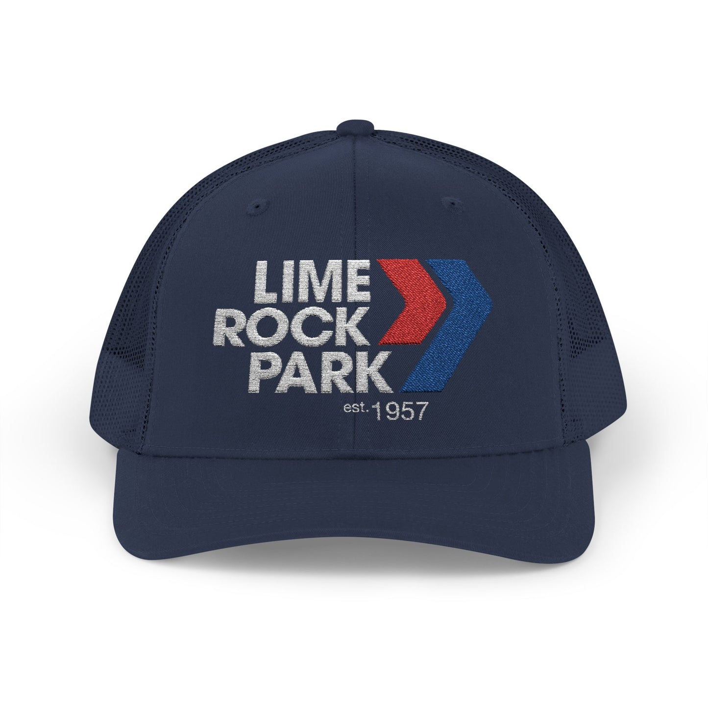 Lime Rock Park Est 1957 Trucker Cap