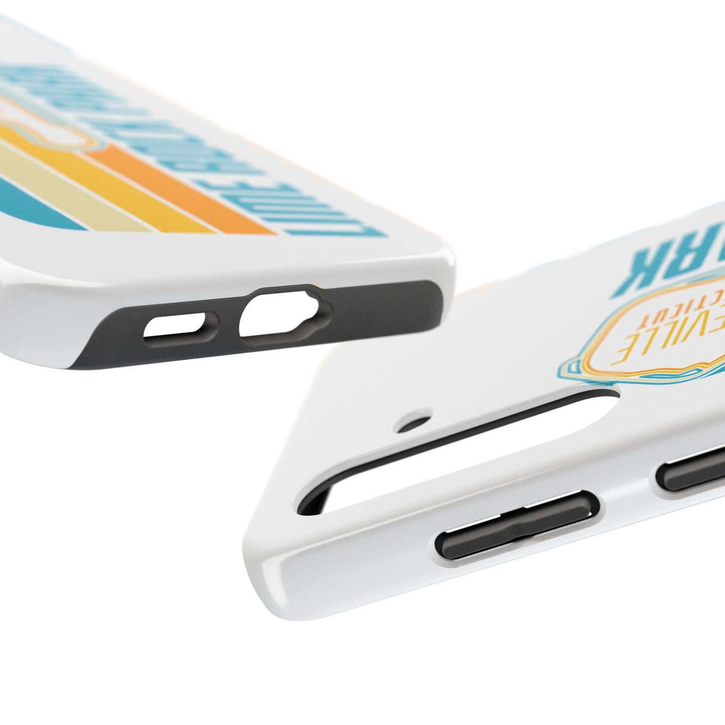 Lime Rock Park Retro Design Tough Phone Case