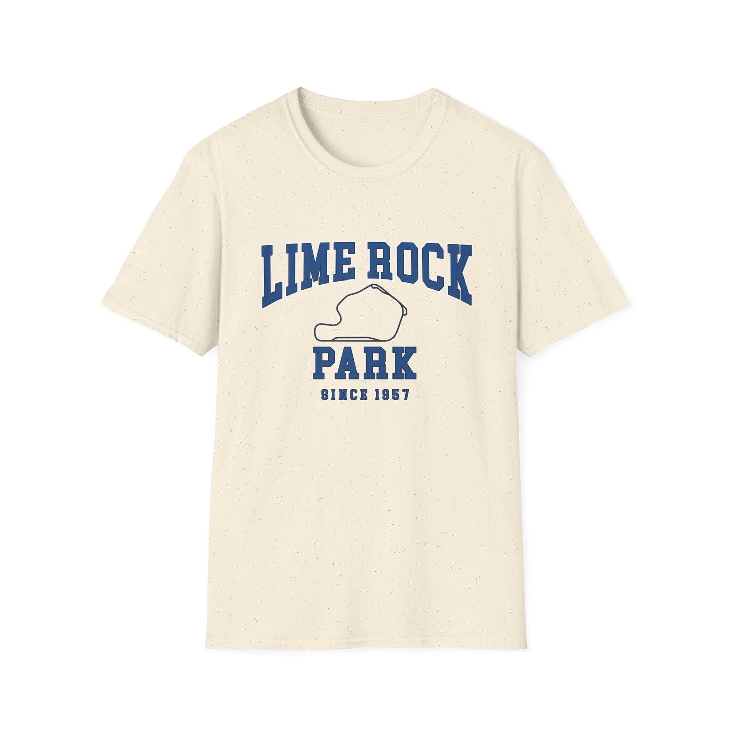 Lime Rock Park Collegiate Design Tee
