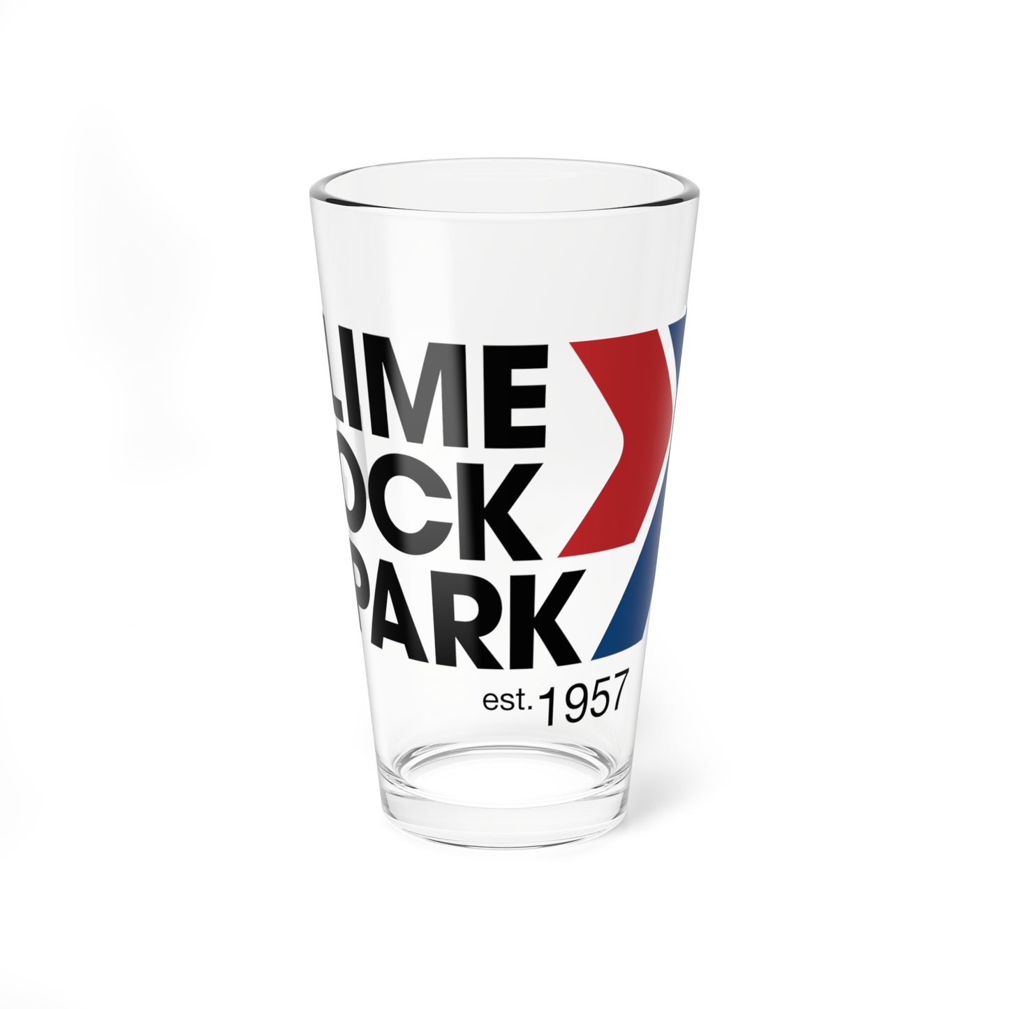 Lime Rock Park 16oz Pint Glass