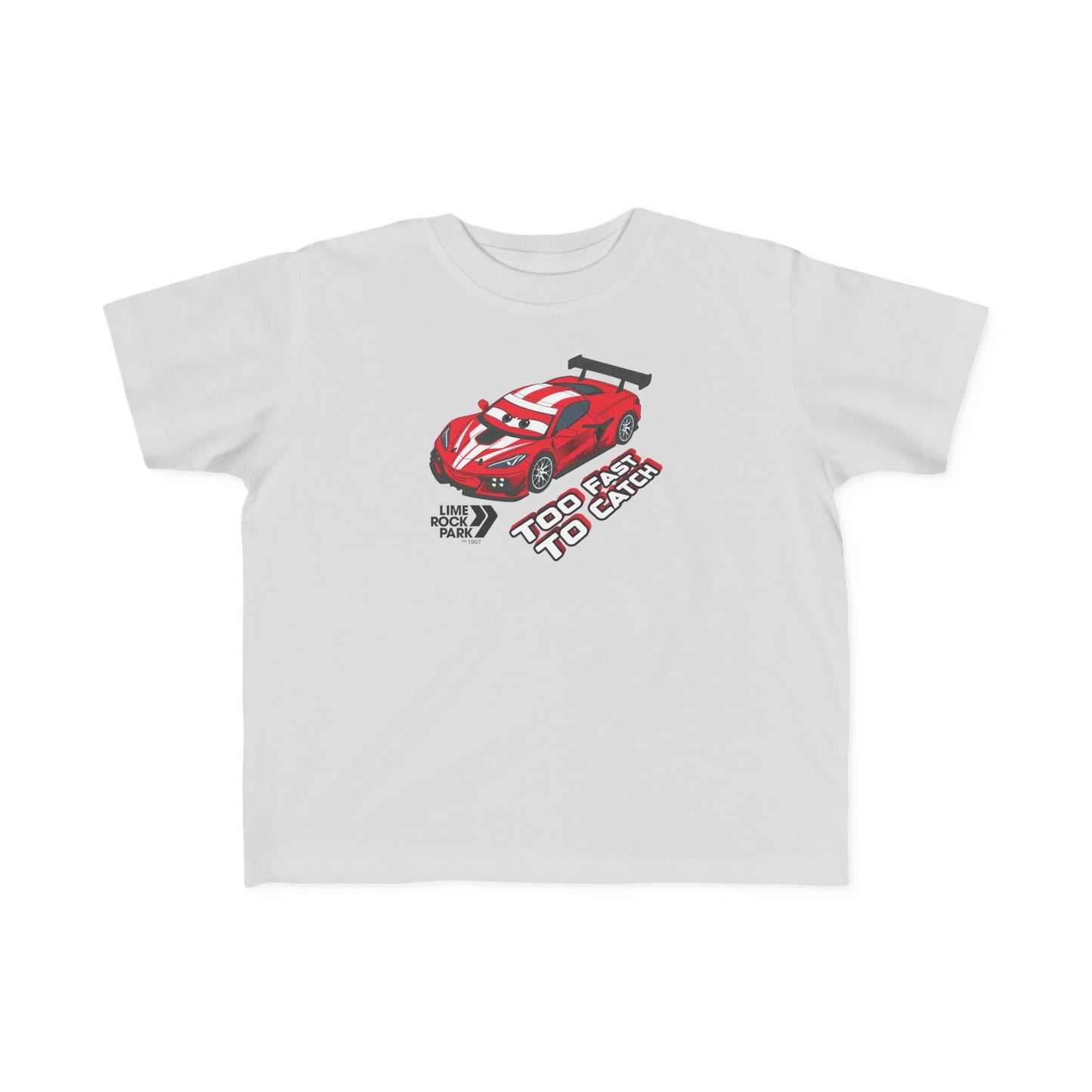 LRP Too Fast to Catch Toddler Tee