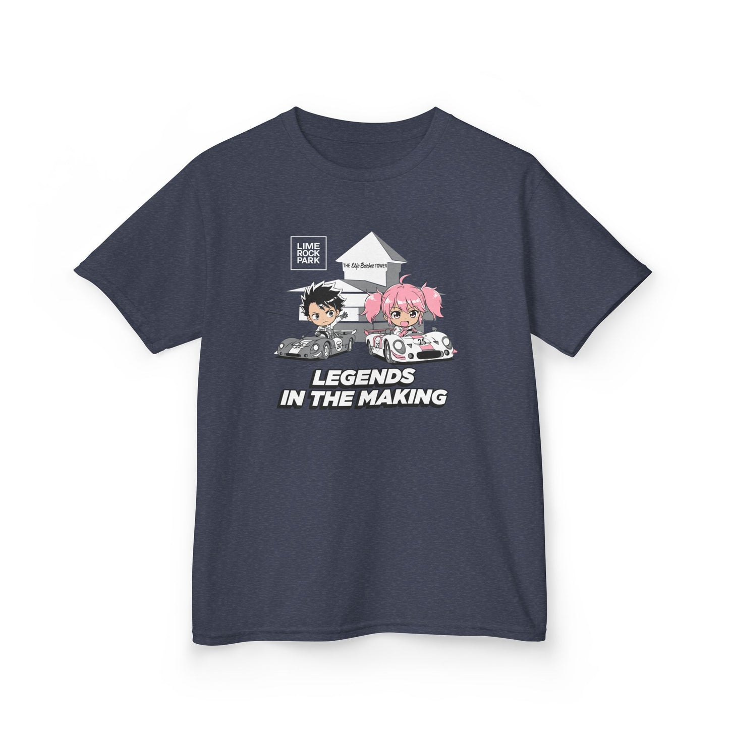 LRP Legends in the Making Youth Tee