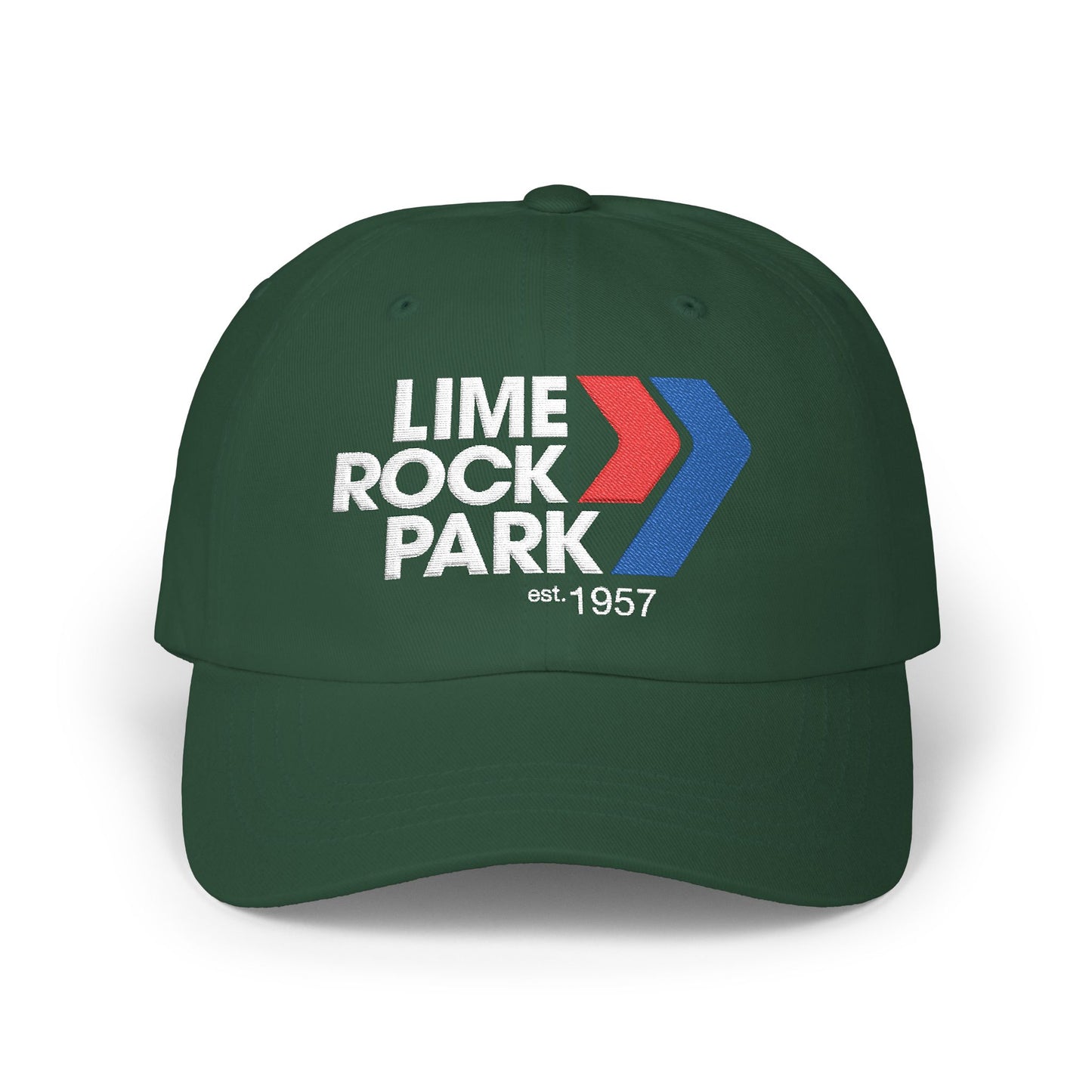 Lime Rock Park Est 1957 Dad Hat