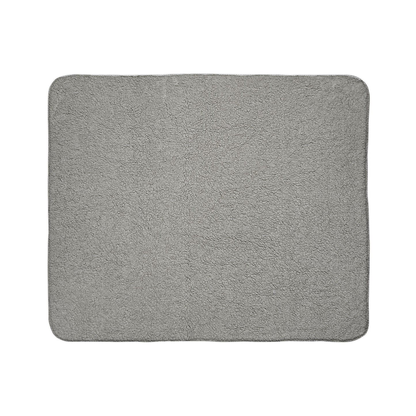 Lime Rock Park Track Map Fleece Sherpa Blanket