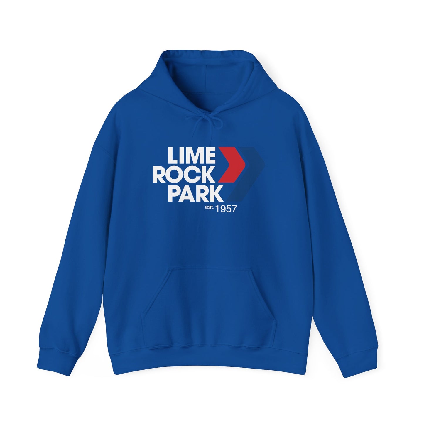 Lime Rock Park Est 1957 Hooded Sweatshirt