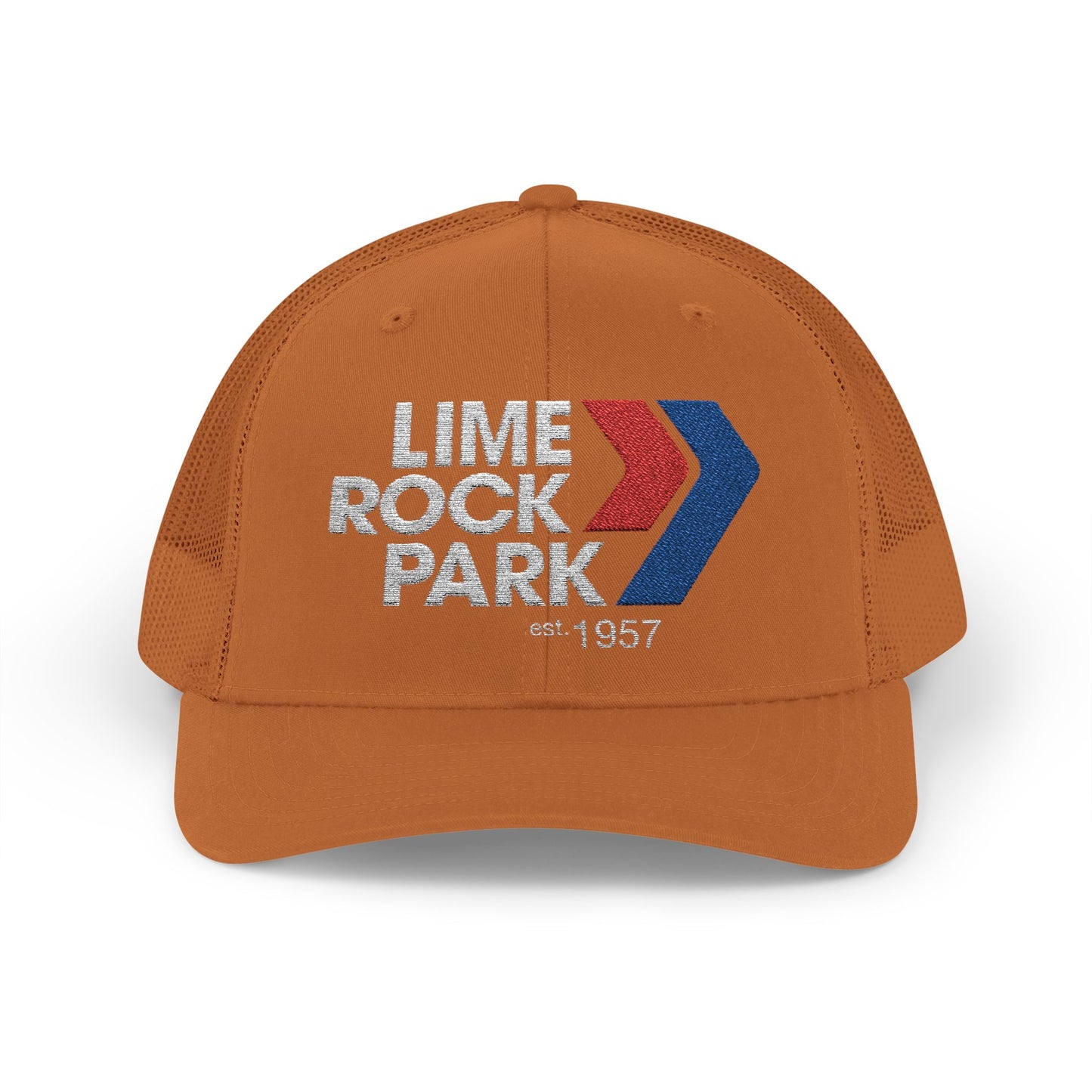 Lime Rock Park Est 1957 Trucker Cap
