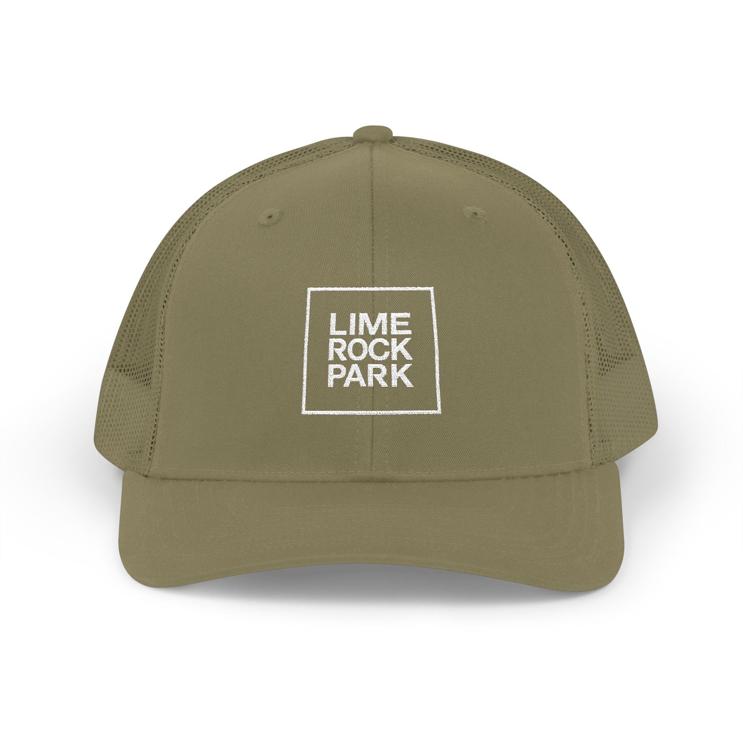 Lime Rock Park Snapback Hat