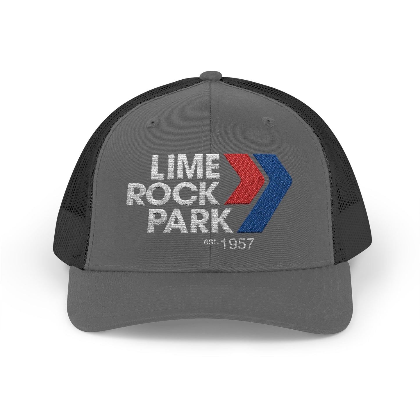 Lime Rock Park Est 1957 Trucker Cap