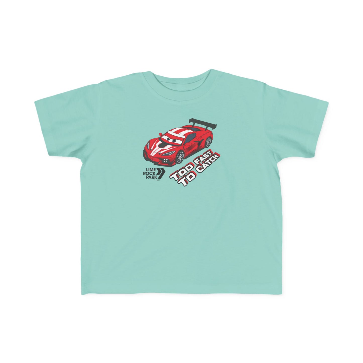 LRP Too Fast to Catch Toddler Tee