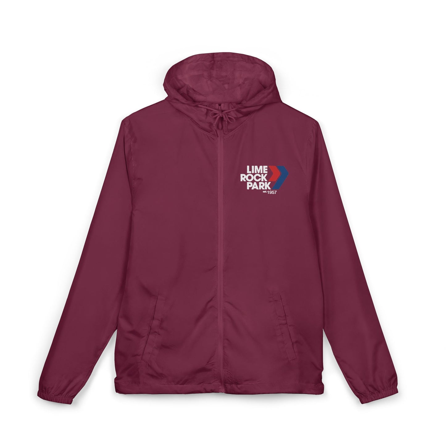 Lime Rock Park Windbreaker Jacket