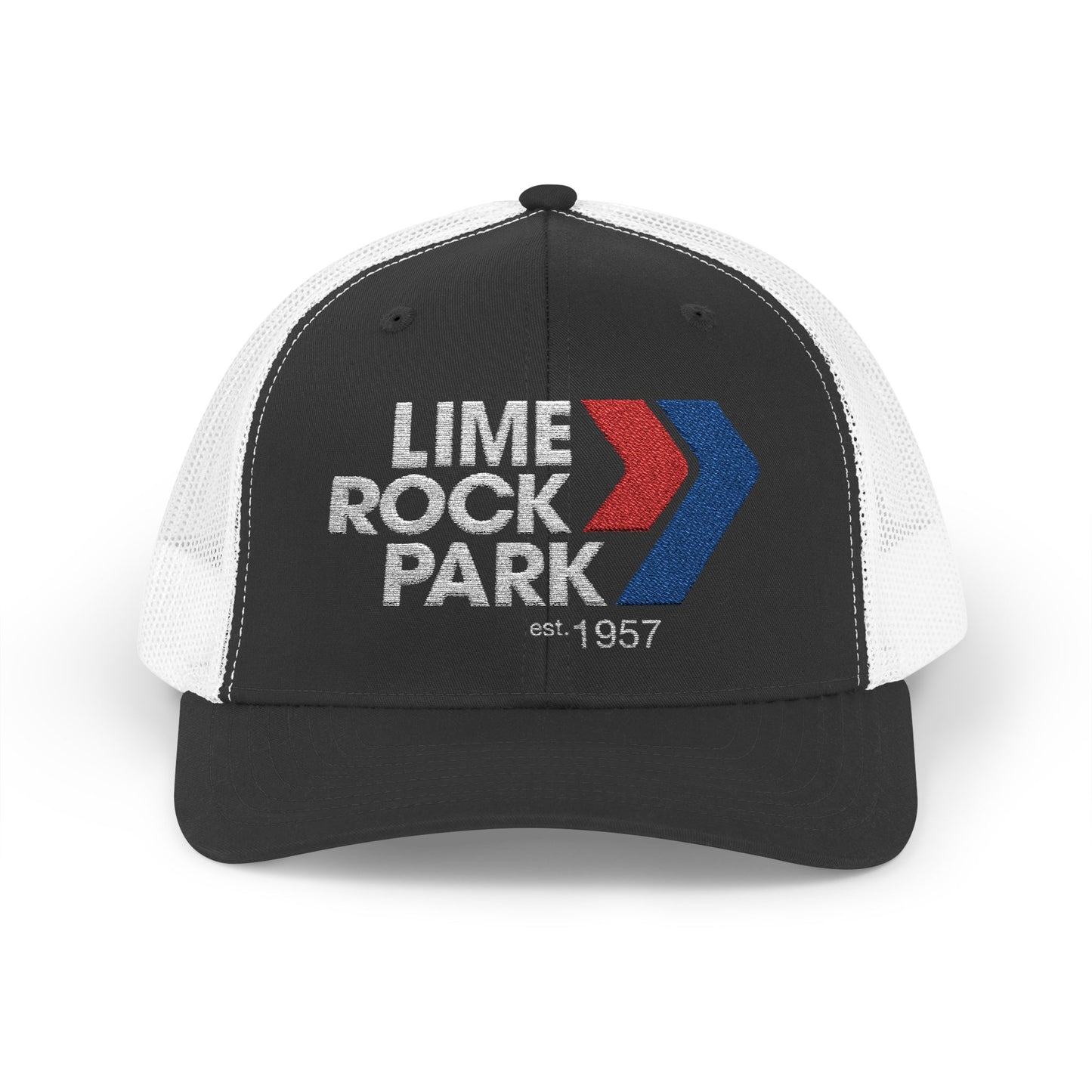 Lime Rock Park Est 1957 Trucker Cap