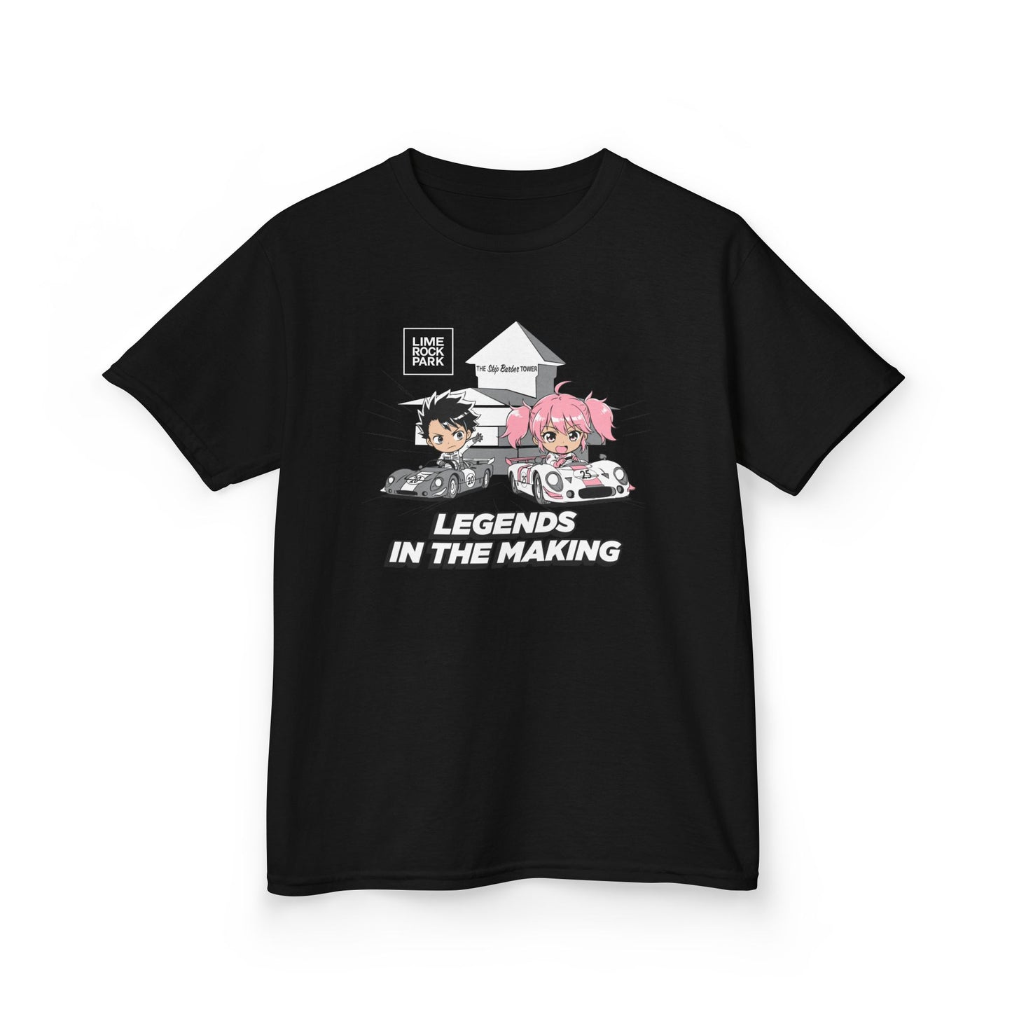 LRP Legends in the Making Youth Tee