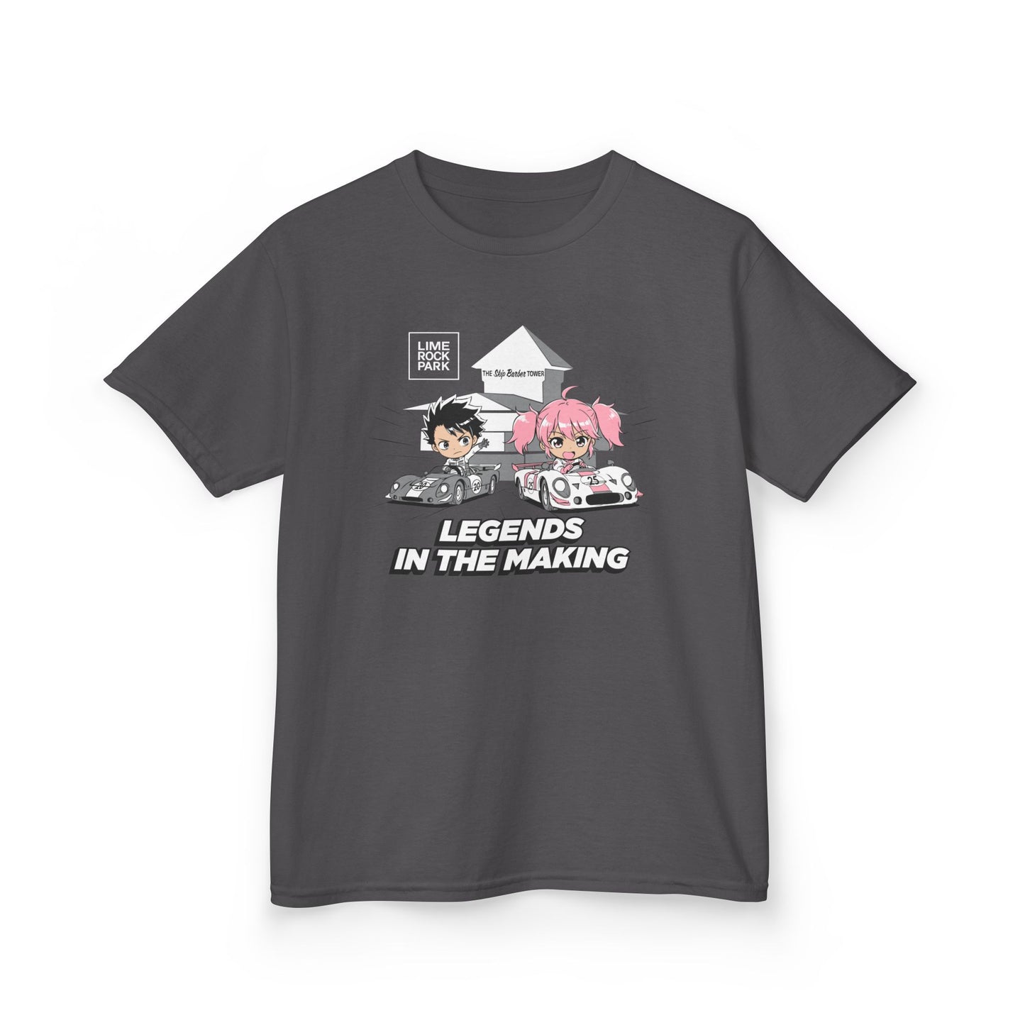 LRP Legends in the Making Youth Tee