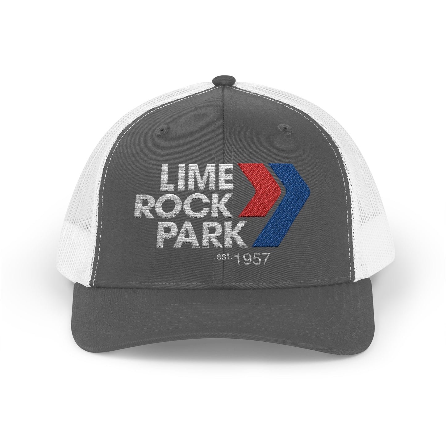 Lime Rock Park Est 1957 Trucker Cap