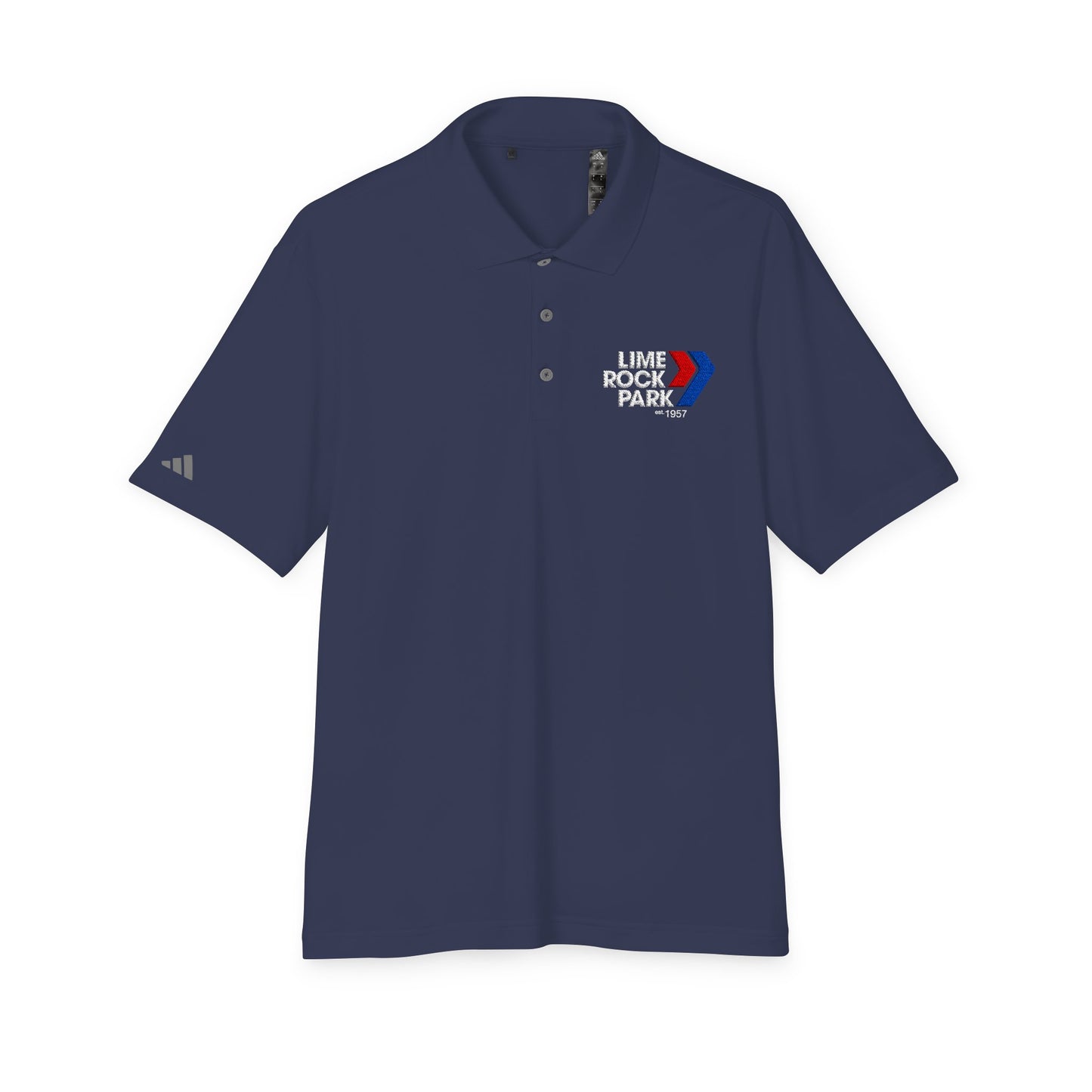 Lime Rock Park Adidas Performance Polo