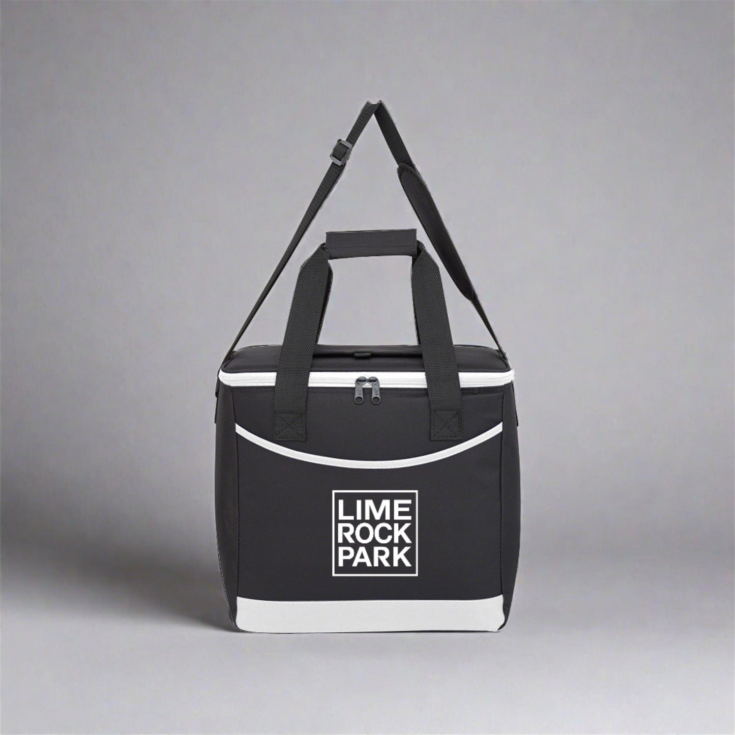 Lime Rock Park Cooler Tote Bag