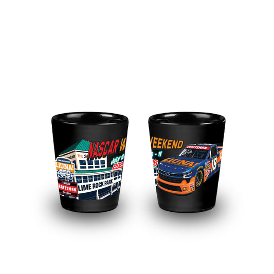 2026 Liuna 150 Shot Glass