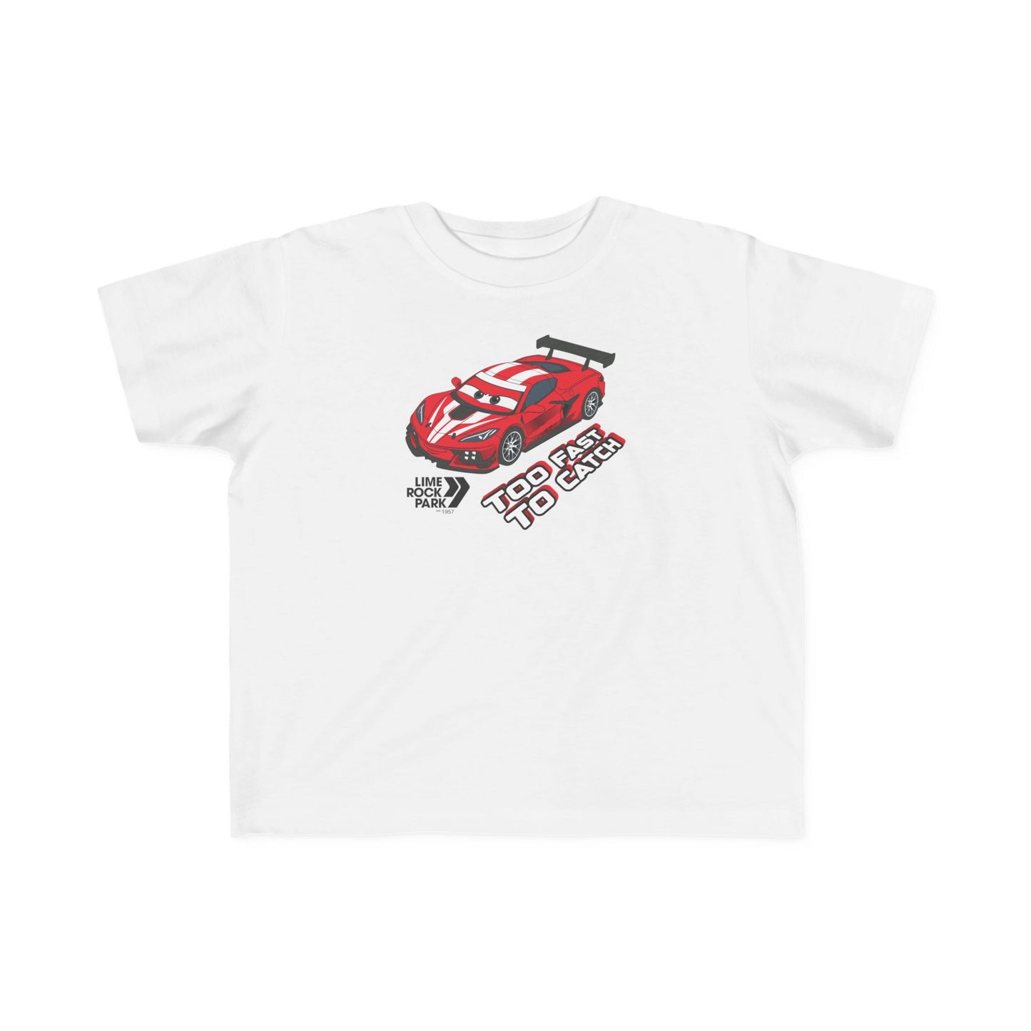 LRP Too Fast to Catch Toddler Tee