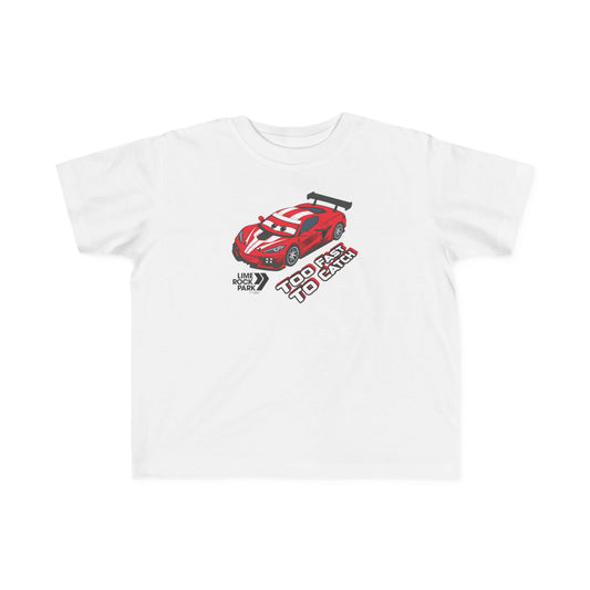 LRP Too Fast to Catch Toddler Tee
