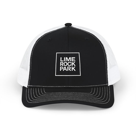 Lime Rock Park Snapback Hat