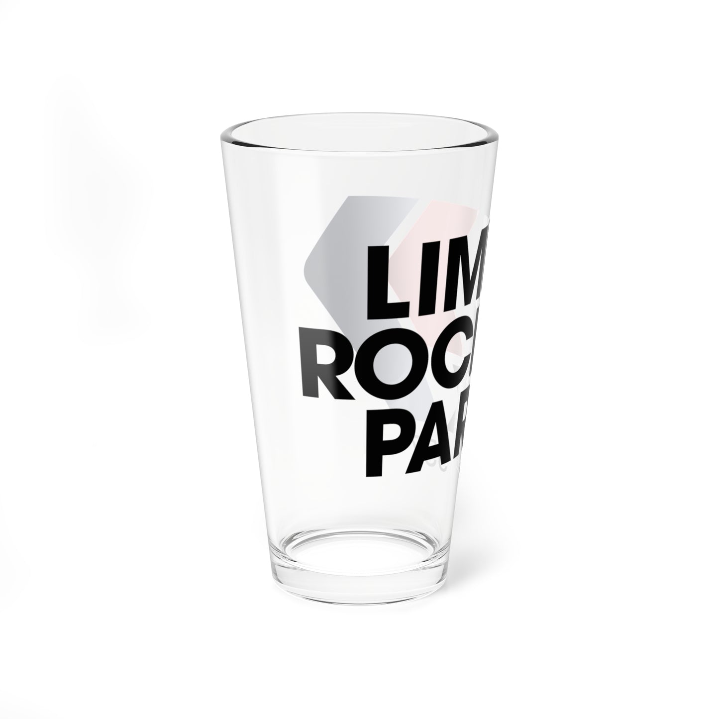 Lime Rock Park 16oz Pint Glass