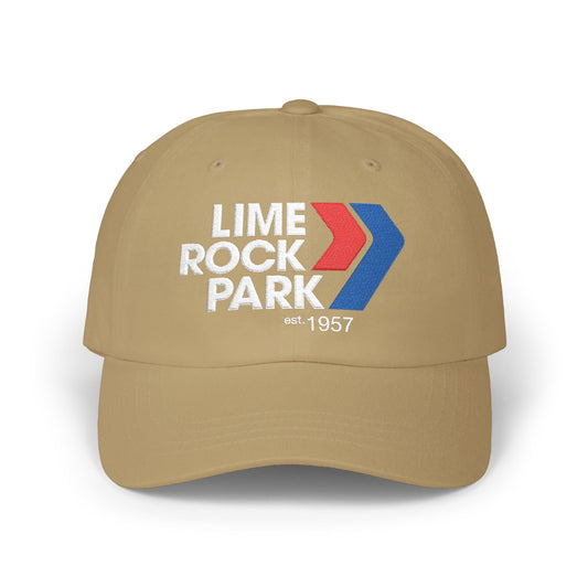 Lime Rock Park Est 1957 Dad Hat