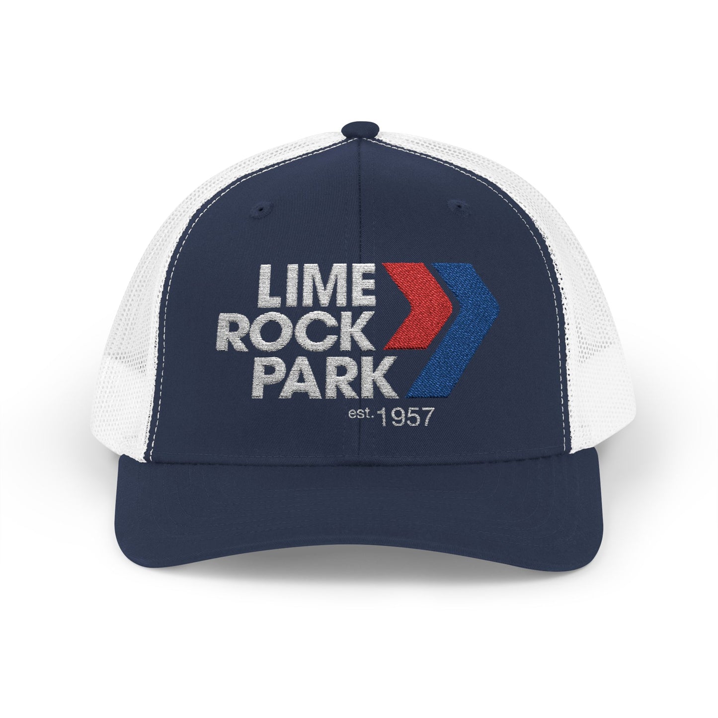Lime Rock Park Est 1957 Trucker Cap