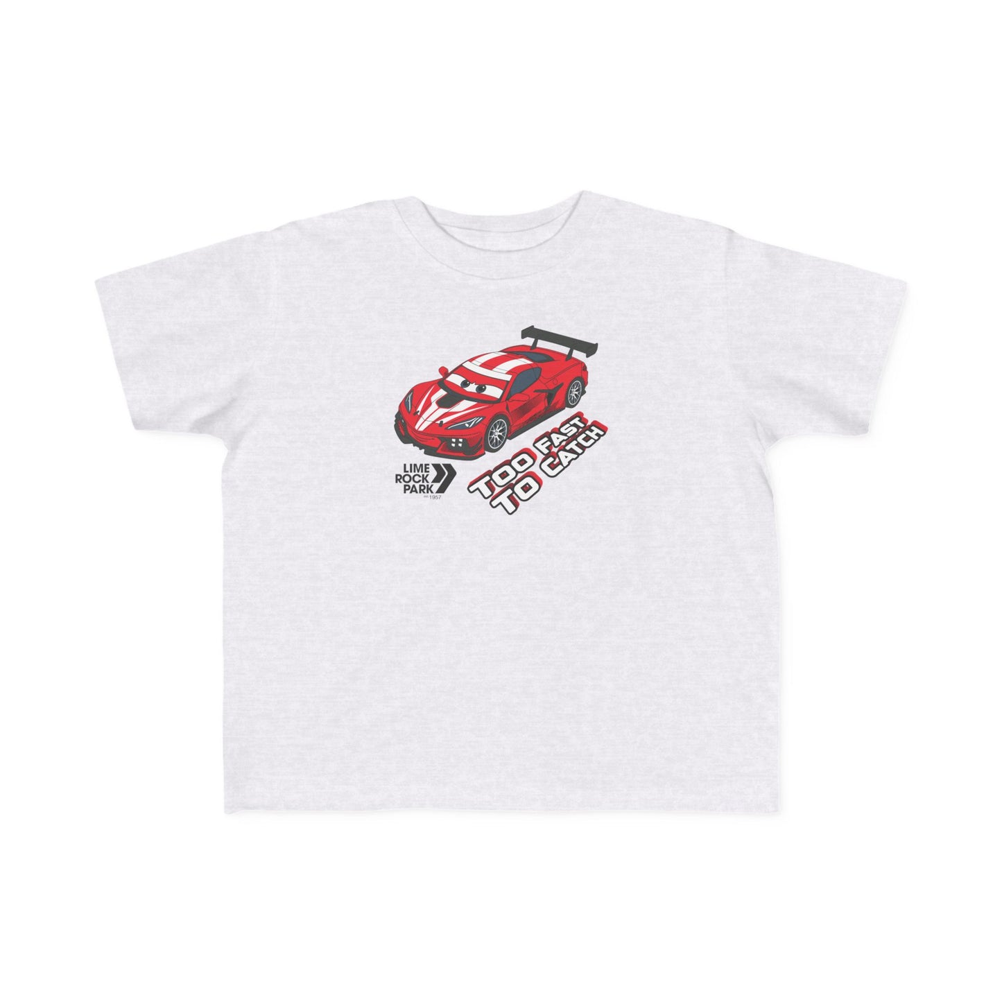 LRP Too Fast to Catch Toddler Tee