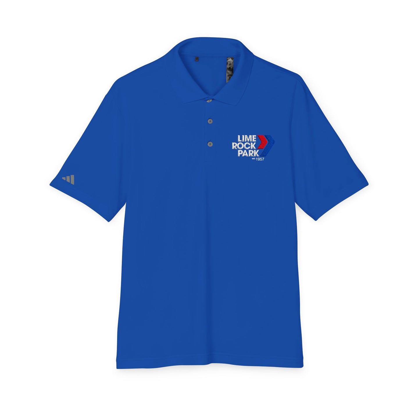 Lime Rock Park Adidas Performance Polo
