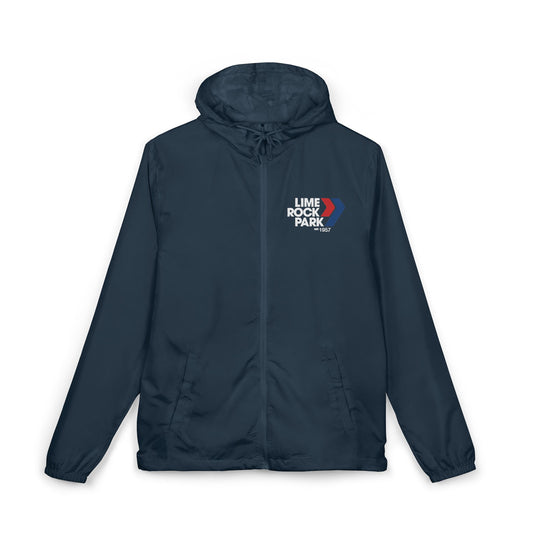 Lime Rock Park Windbreaker Jacket