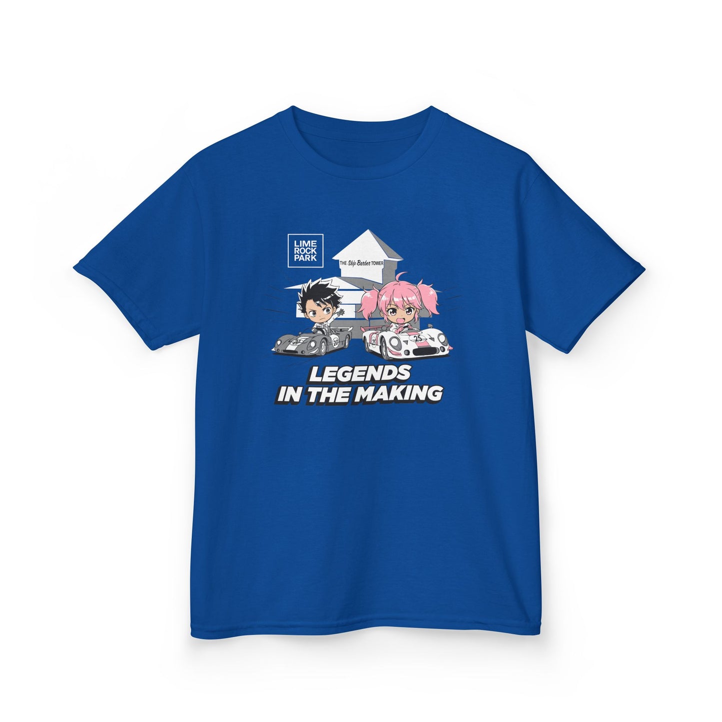 LRP Legends in the Making Youth Tee