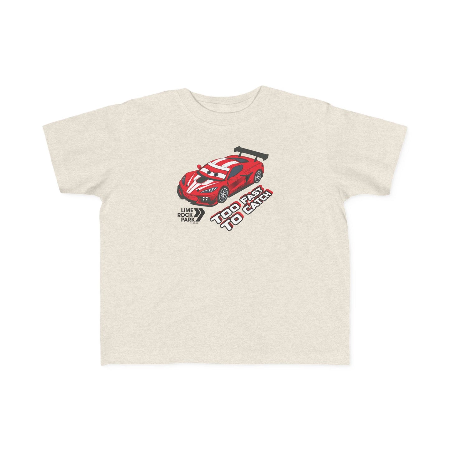 LRP Too Fast to Catch Toddler Tee