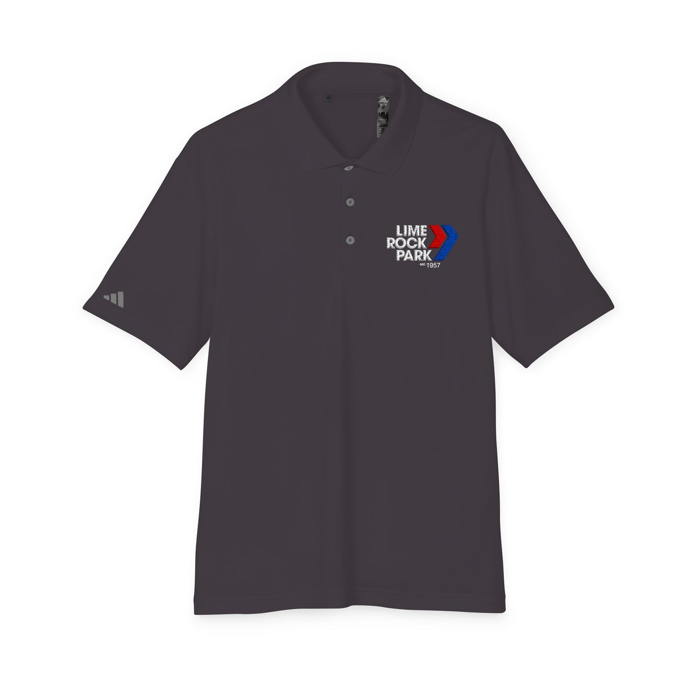 Lime Rock Park Adidas Performance Polo