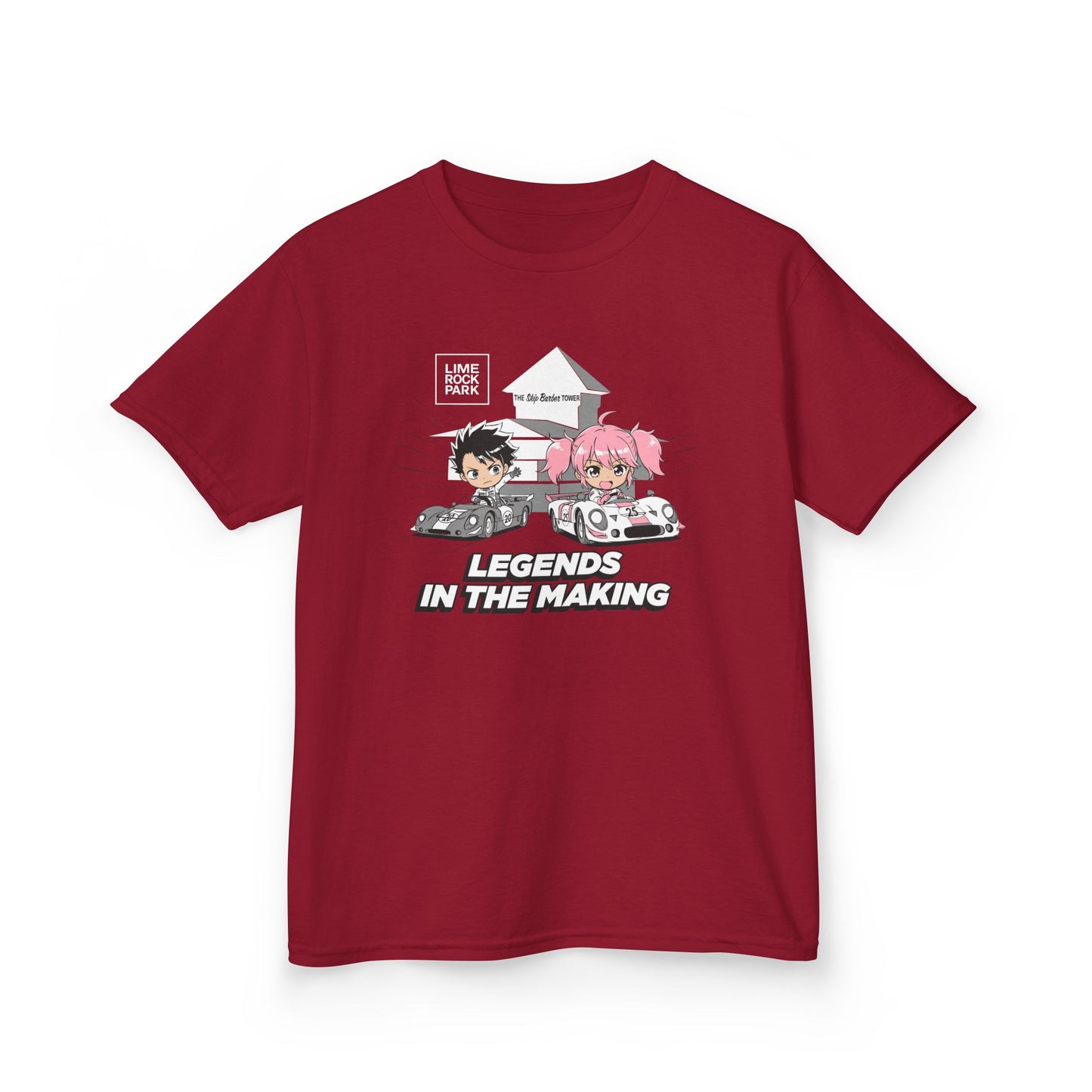 LRP Legends in the Making Youth Tee
