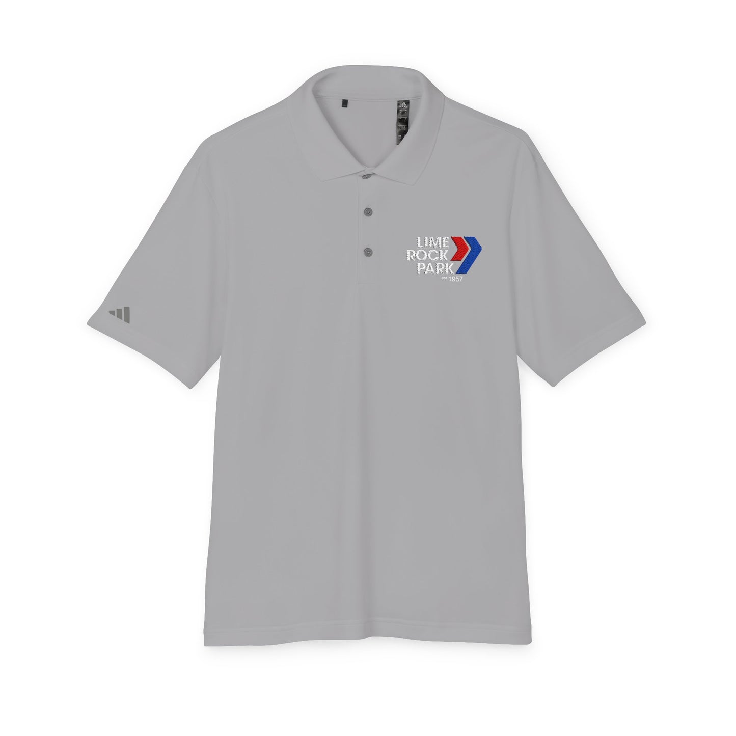 Lime Rock Park Adidas Performance Polo