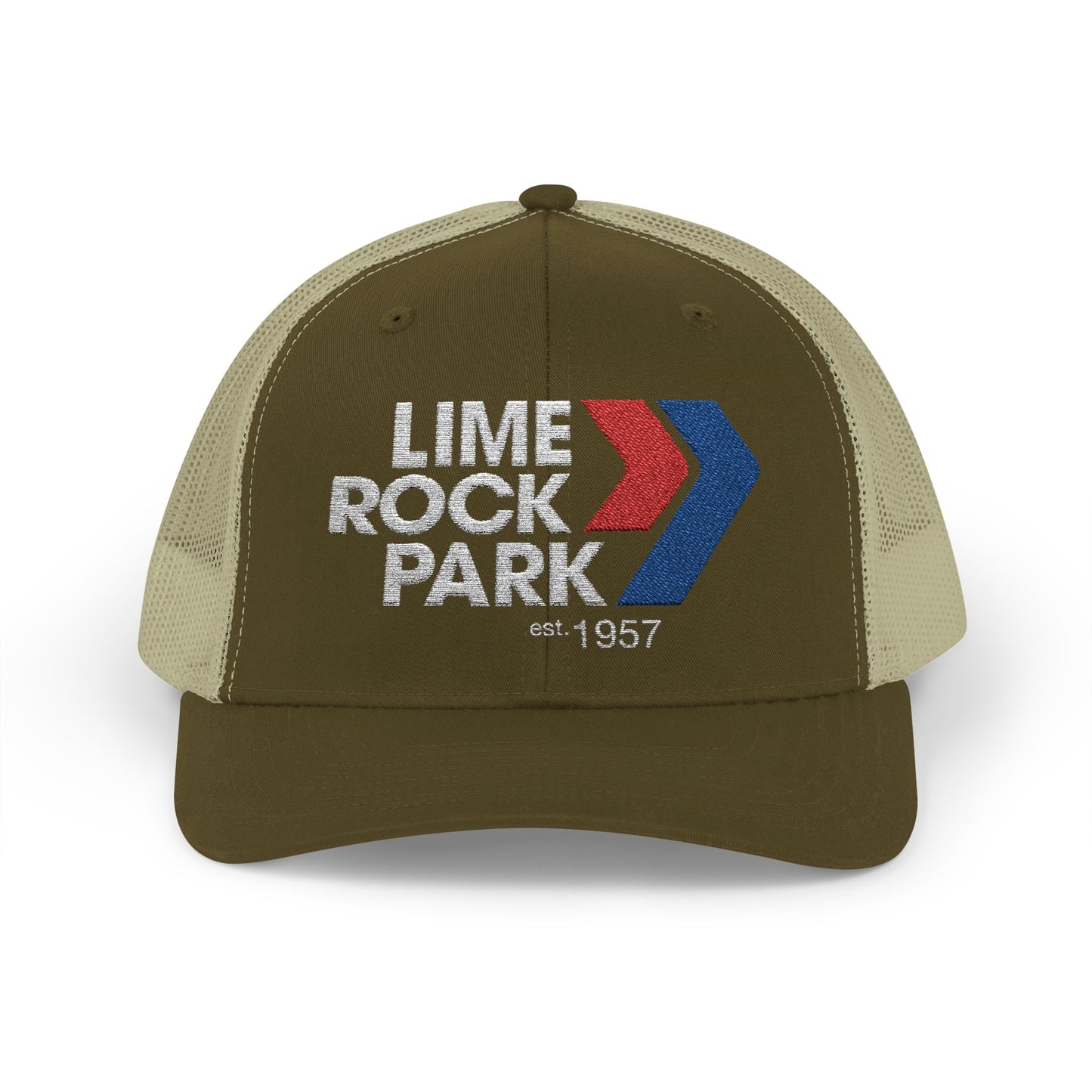 Lime Rock Park Est 1957 Trucker Cap