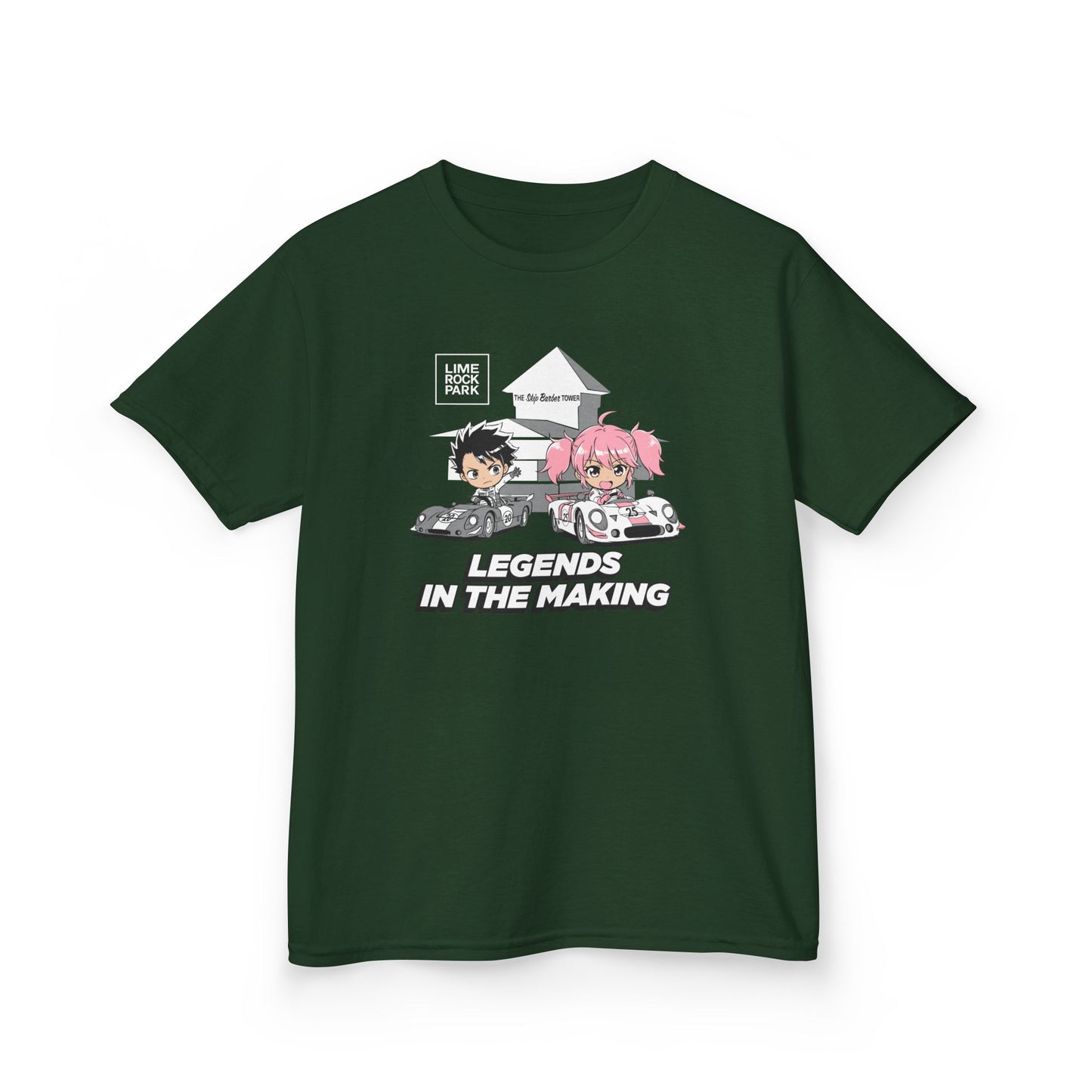 LRP Legends in the Making Youth Tee